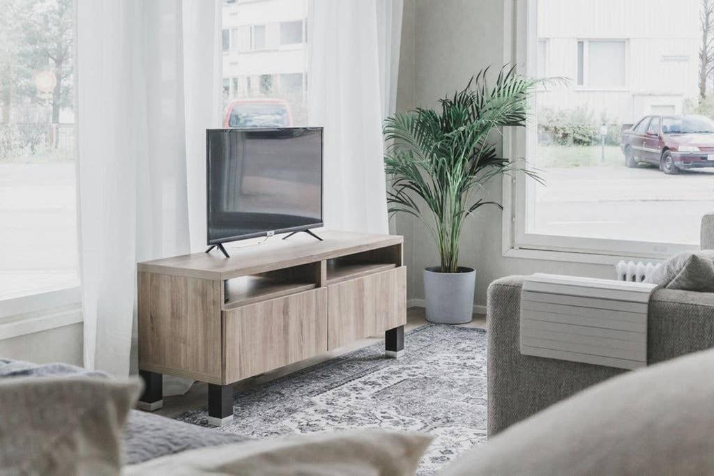 توركو Beautiful New Studio Apartment Nearby The Center المظهر الخارجي الصورة